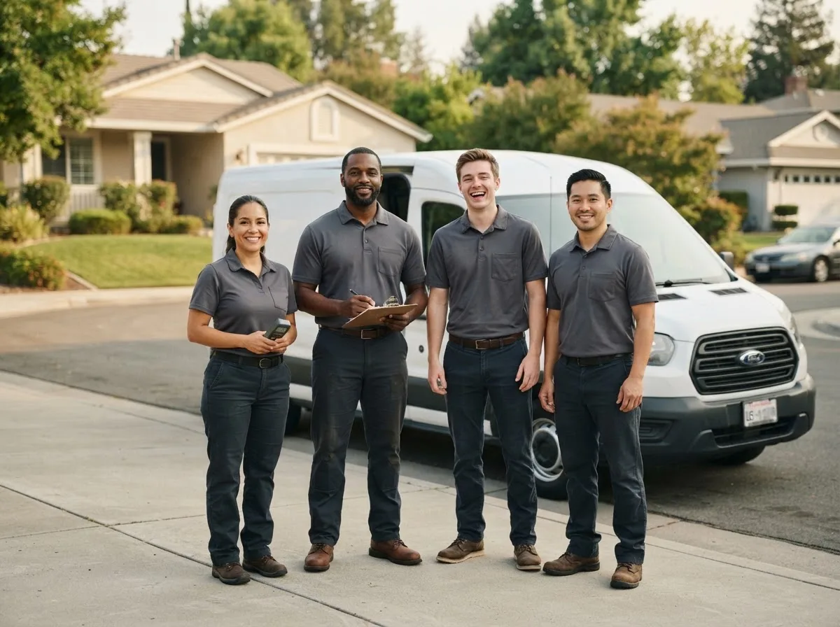 Licensed water damage restoration technician near Hope, MN
